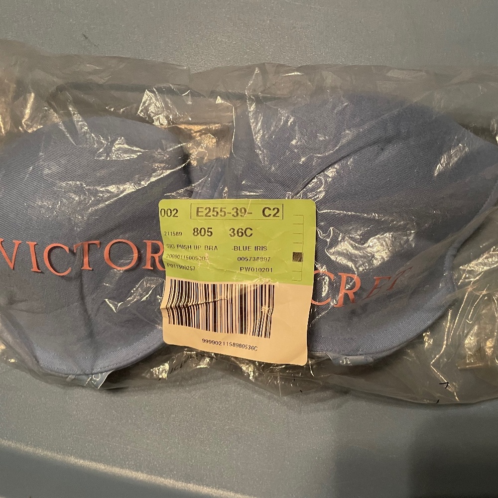 Victoria’s Secret Push Up Bra